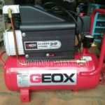 máy nén khí Geox thương hiệu đến từ Trung Quốc