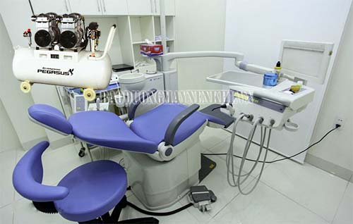 Tại sao chọn máy nén khí ghế răng không dầu trong nha khoa