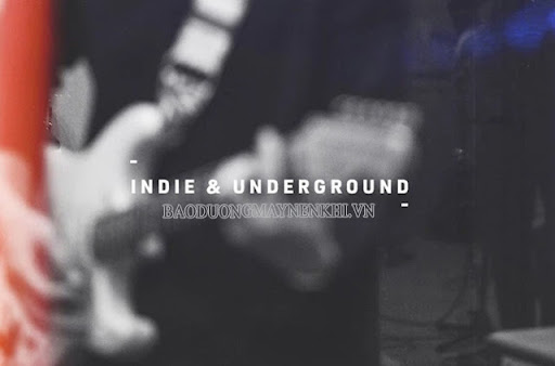 Nhiều người còn nhầm lẫn Indie và Underground