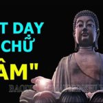 Suy ngẫm những lời Phật dạy về chữ tâm