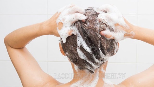 Các loại chất diện hoạt có trong Shampoo