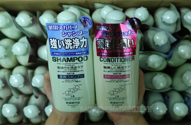 Shampoo là loại dầu gội đang được nhiều người lựa chọn