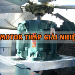 Motor tháp giải nhiệt hay còn được gọi là động cơ tháp giải nhiệt