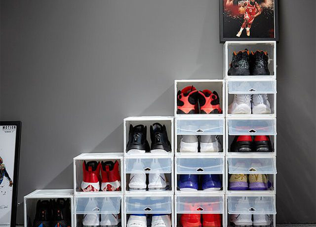 Hướng dẫn cách bảo quản giày Sneaker
