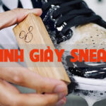 Vệ sinh giày Sneaker